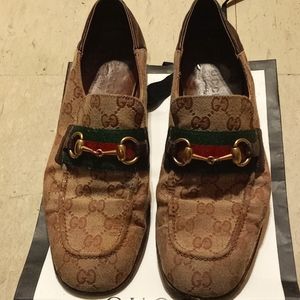 Gucci loafers